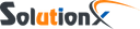 Pro SolutionX Logo